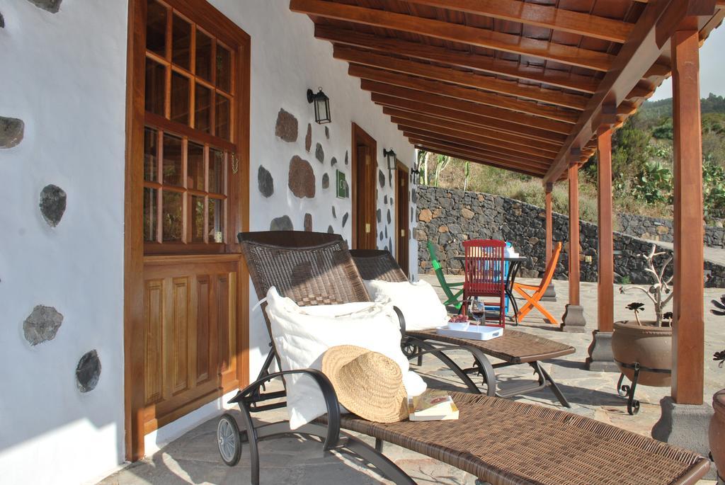 Casa Rural Los Barranquitos Garafía Eksteriør billede